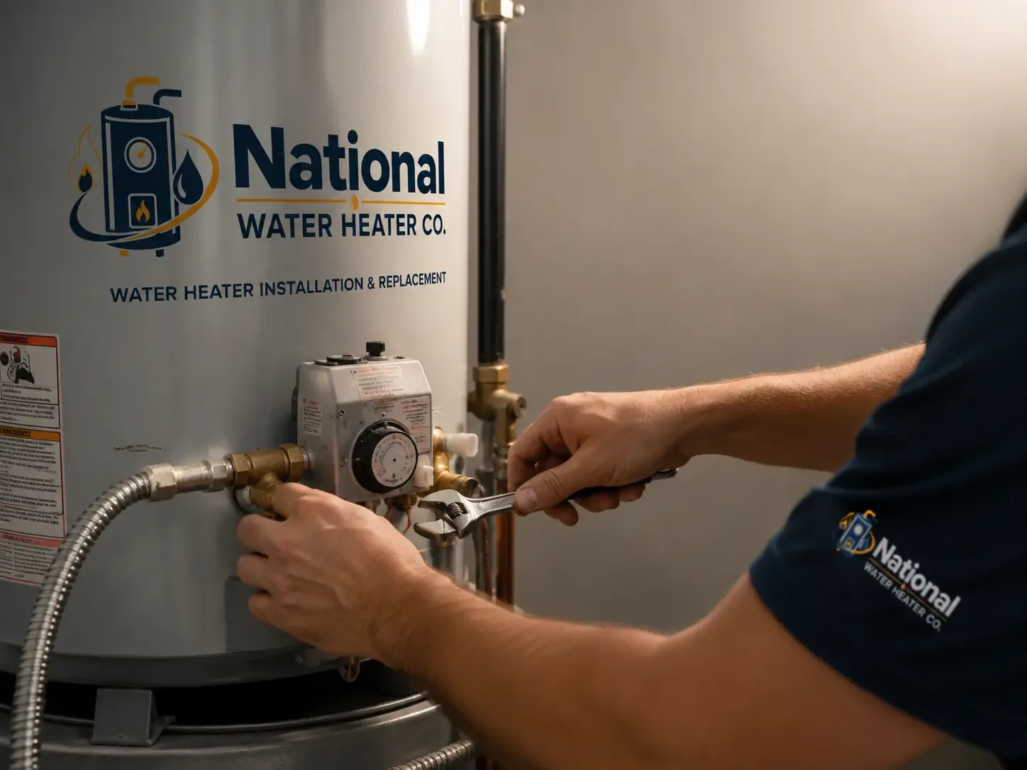Why choose Water Heater Installation in Spout Spring, VA